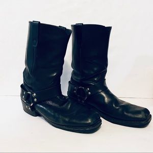 Durango Black Harness Men’s Motorcycle Boots Bundle Sale!